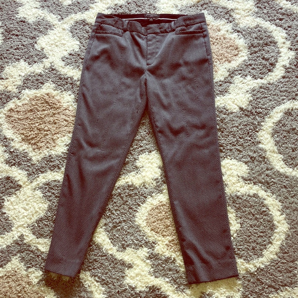 Banana Republic Brown Straight Leg Pants